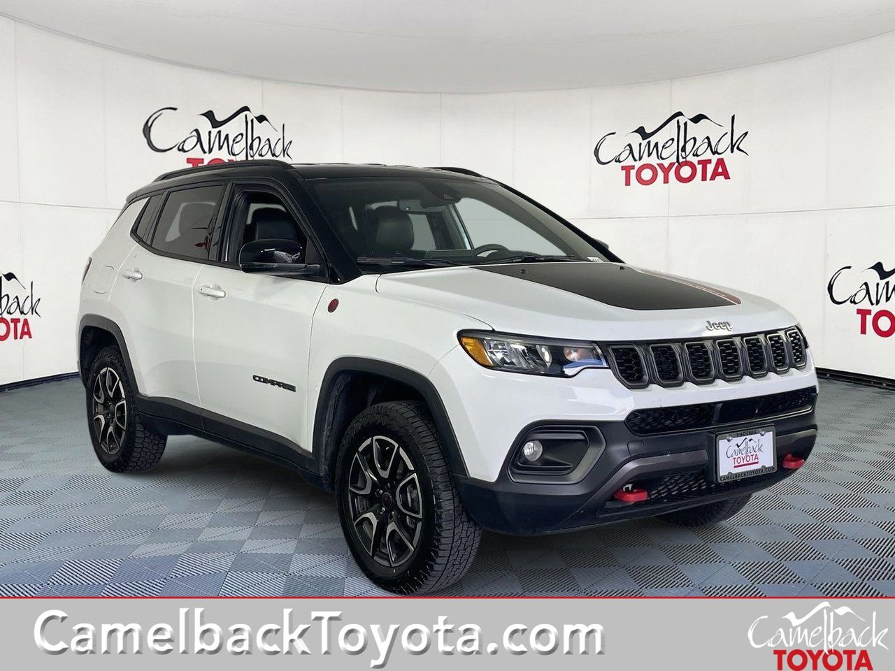 2025 Jeep Compass Trailhawk 4X4's photo