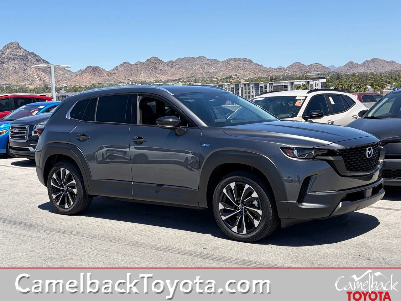 2025 Mazda CX-50 2.5 Hybrid Premium Plus's photo