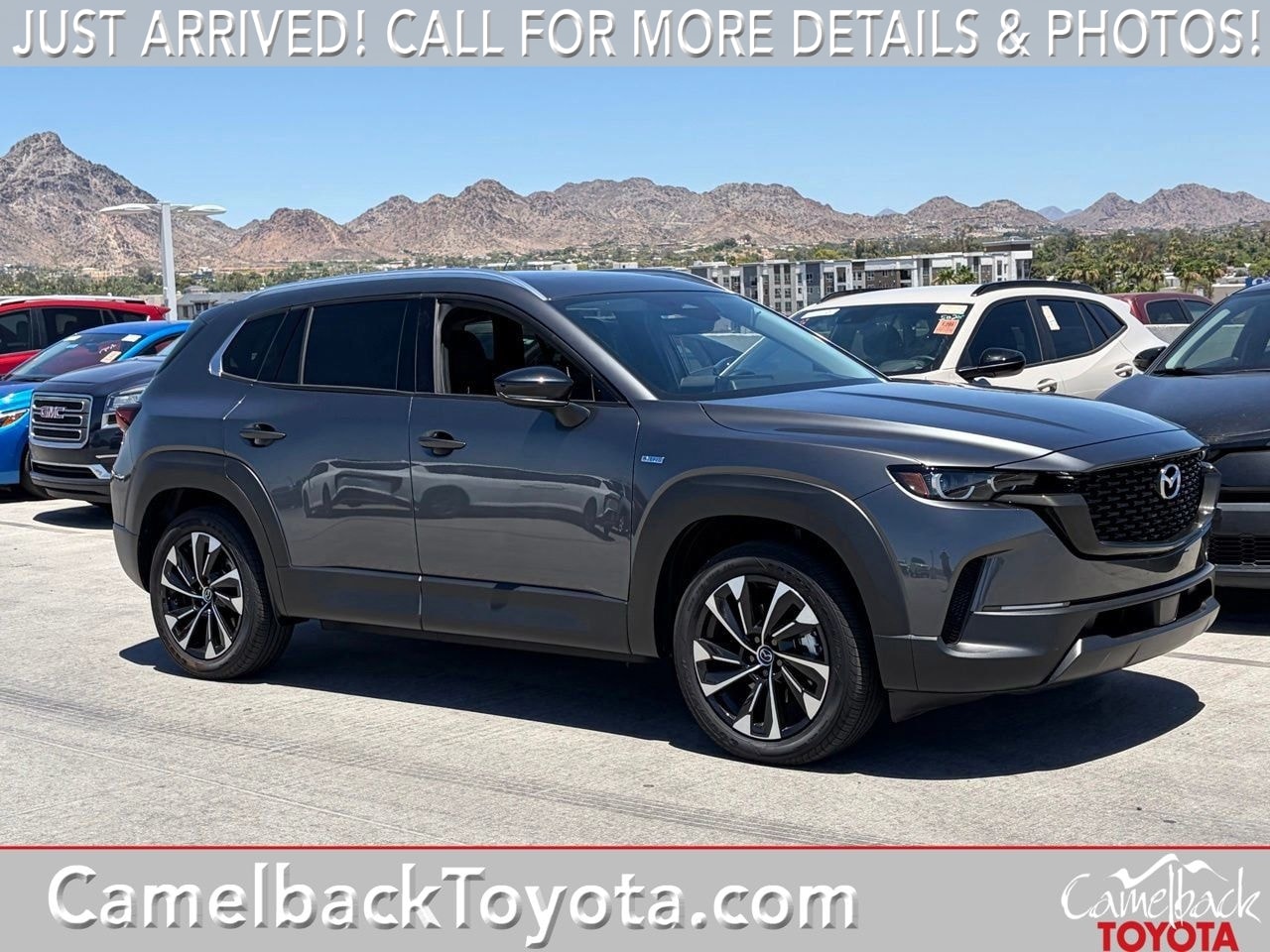 2025 Mazda CX-50 2.5 Hybrid Premium Plus's photo