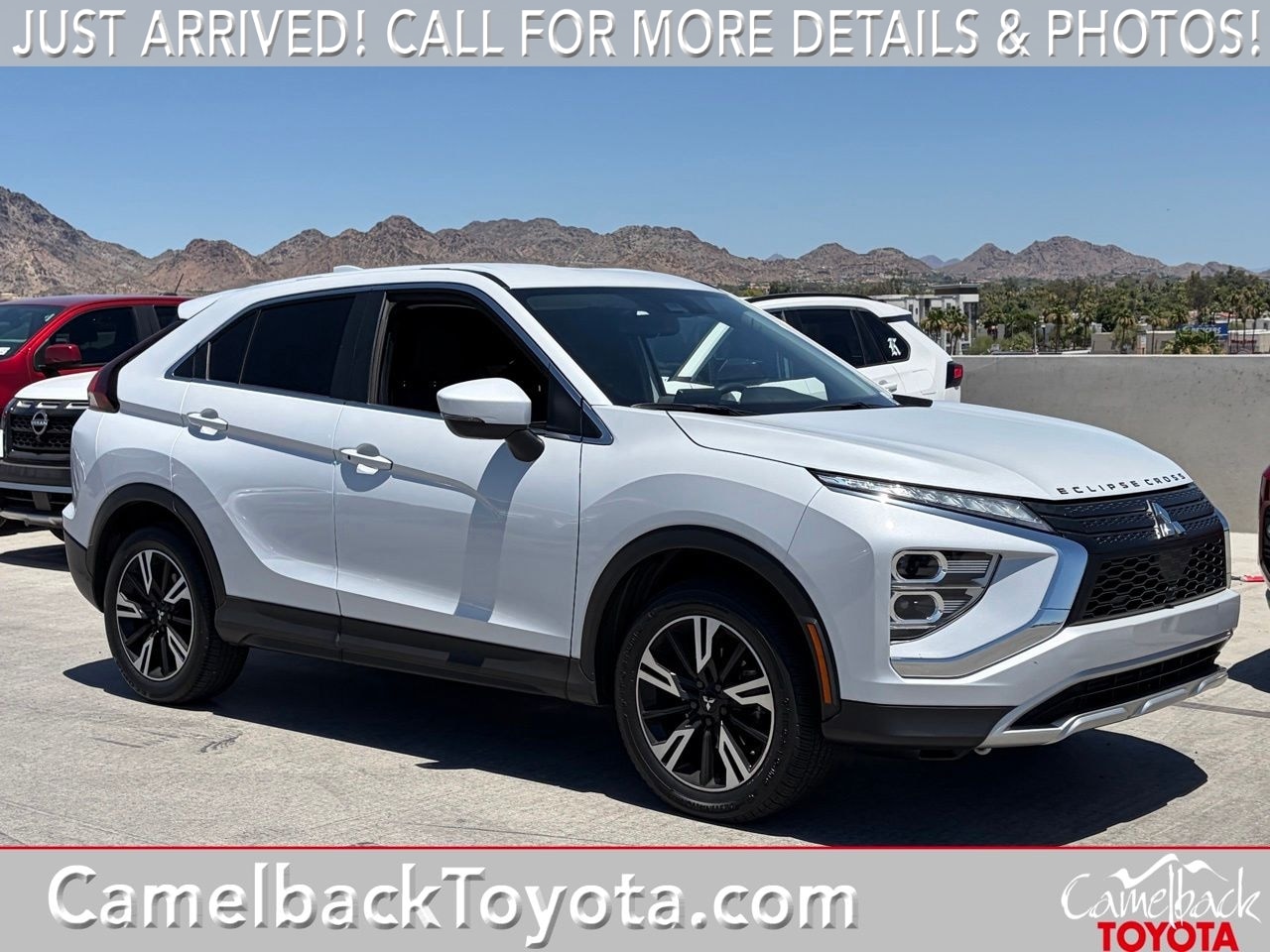 2023 Mitsubishi Eclipse Cross's photo