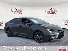 2026 Toyota Corolla Hybrid SE Sedan