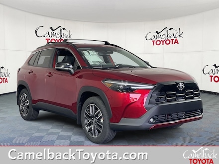 2026 Toyota Corolla Cross XLE SUV