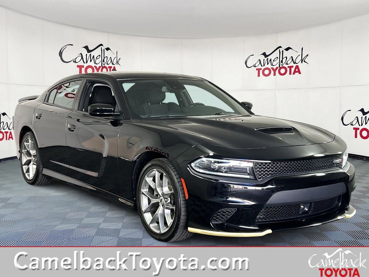2023 Dodge Charger GT's photo
