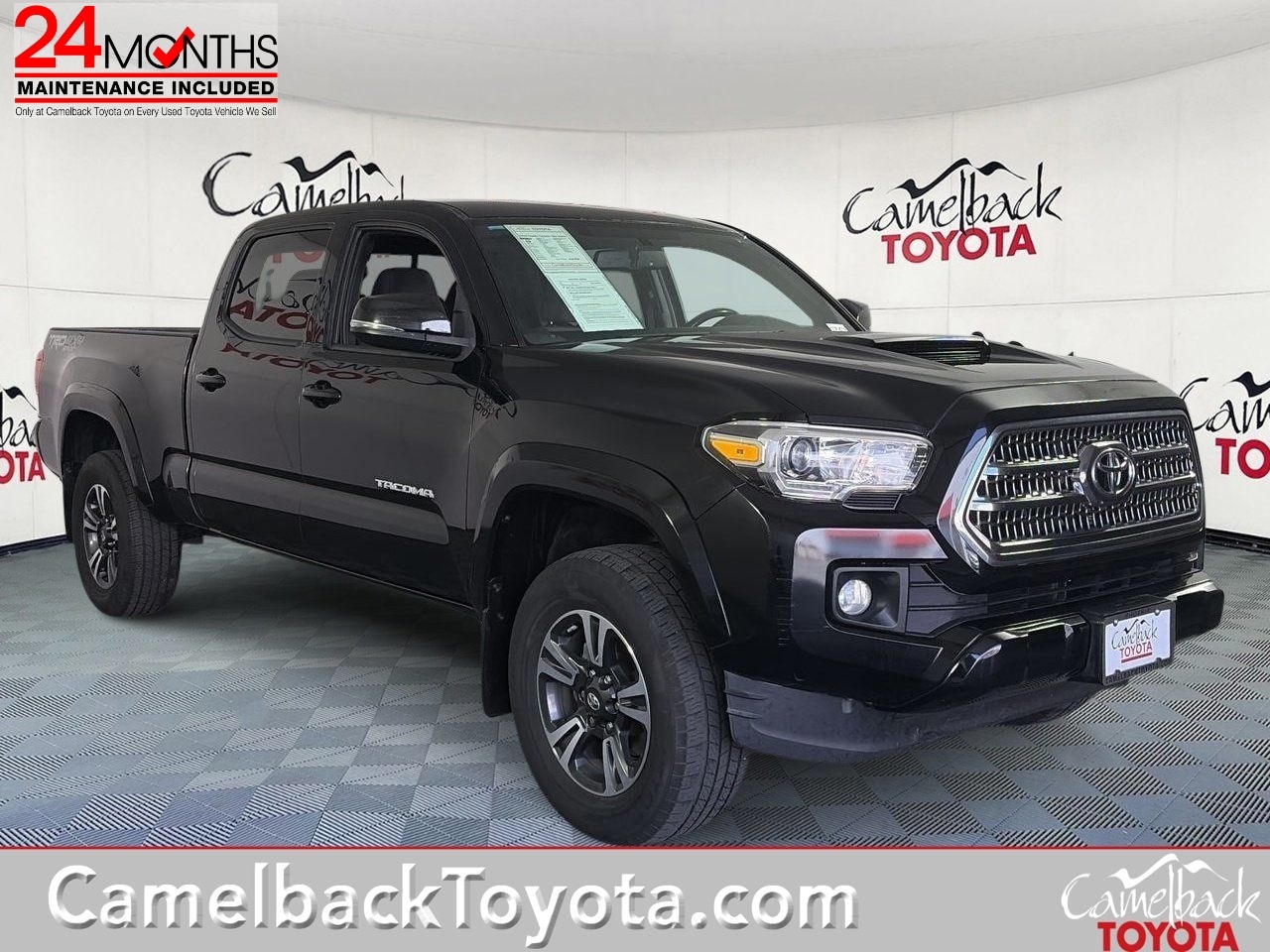 2016 Toyota Tacoma