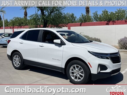 2024 Chevrolet Equinox LT SUV