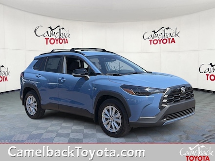 2026 Toyota Corolla Cross LE SUV
