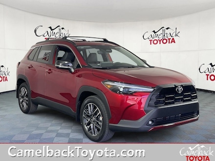 2026 Toyota Corolla Cross XLE SUV