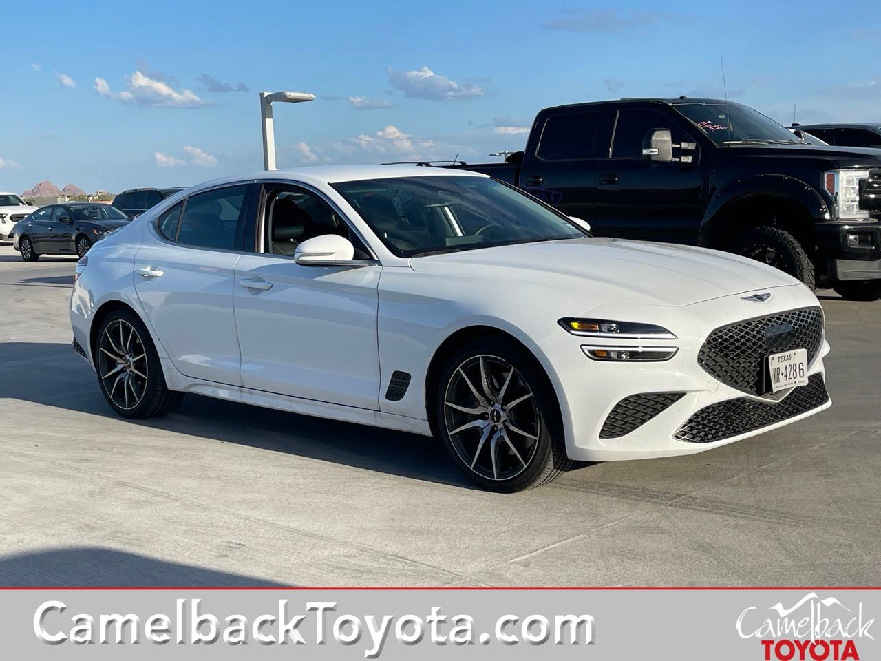 2026 GENESIS G70