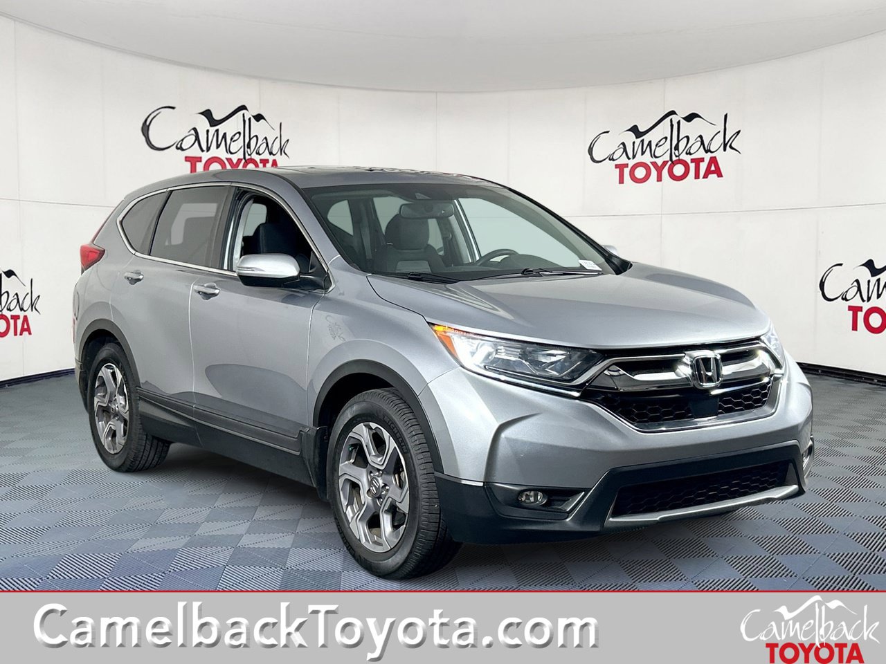 2019 Honda CR-V