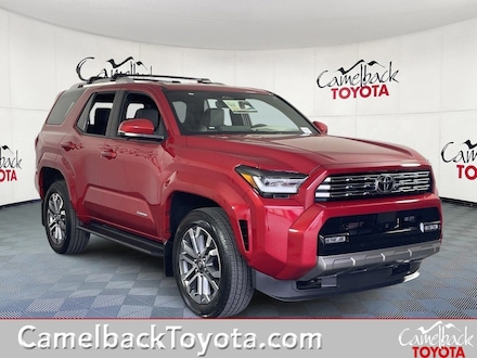 2026 Toyota 4Runner