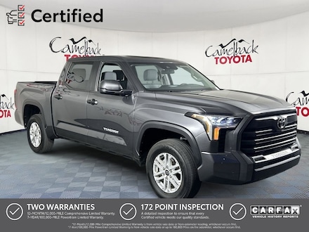 2024 Toyota Tundra SR5 Truck CrewMax