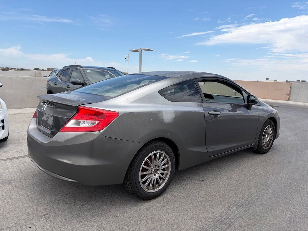 Used 2012 Honda Civic LX with VIN 2HGFG3B56CH562504 for sale in Phoenix, AZ