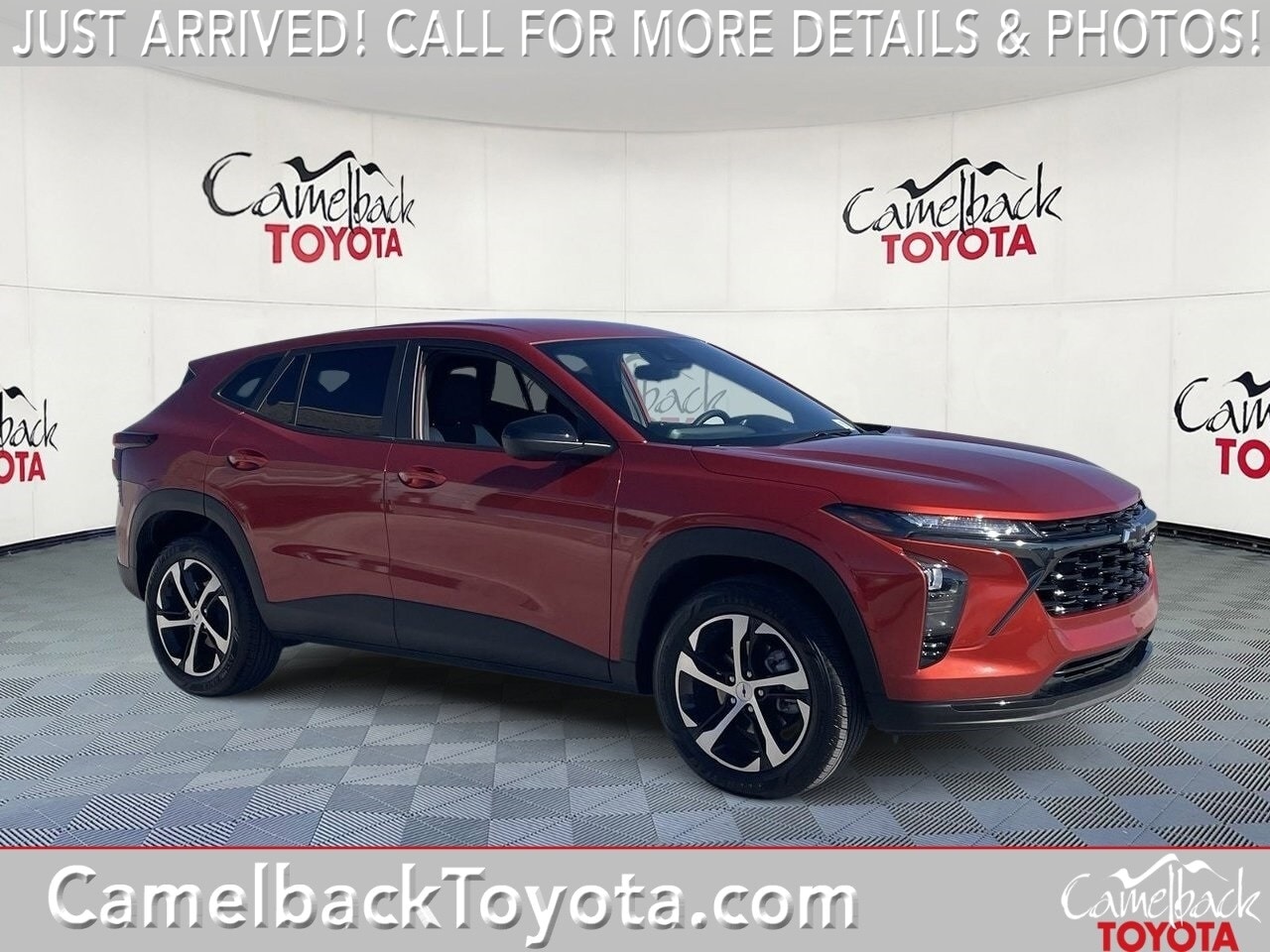 2024 Chevrolet Trax RS