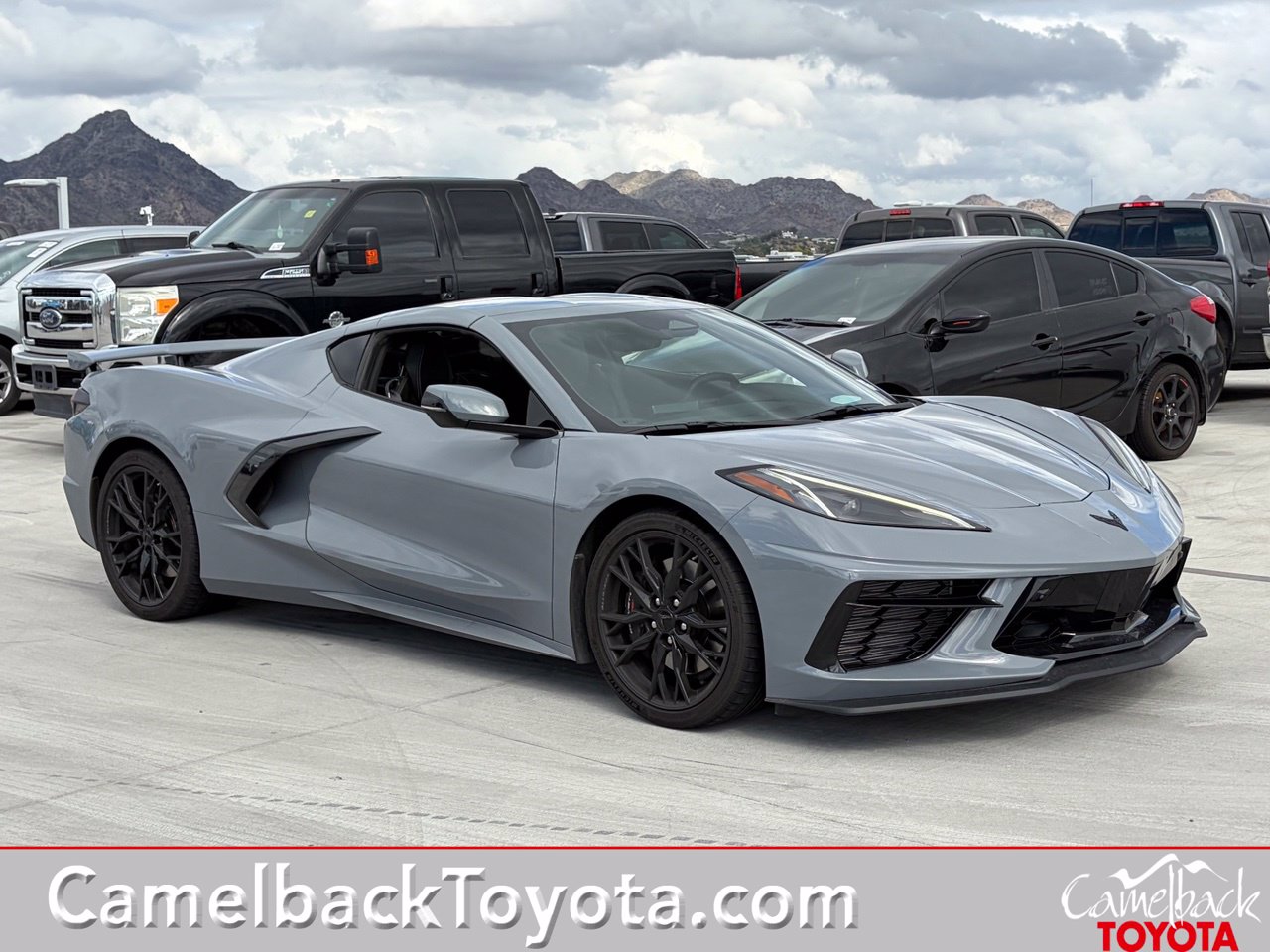 2025 Chevrolet Corvette
