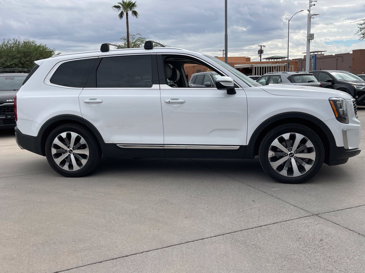 Used 2021 Kia Telluride EX SUV