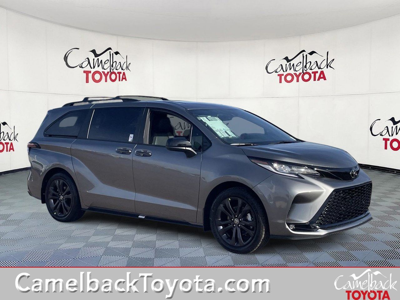 2026 Toyota Sienna
