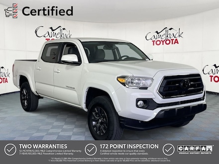 2023 Toyota Tacoma SR5 Truck Double Cab
