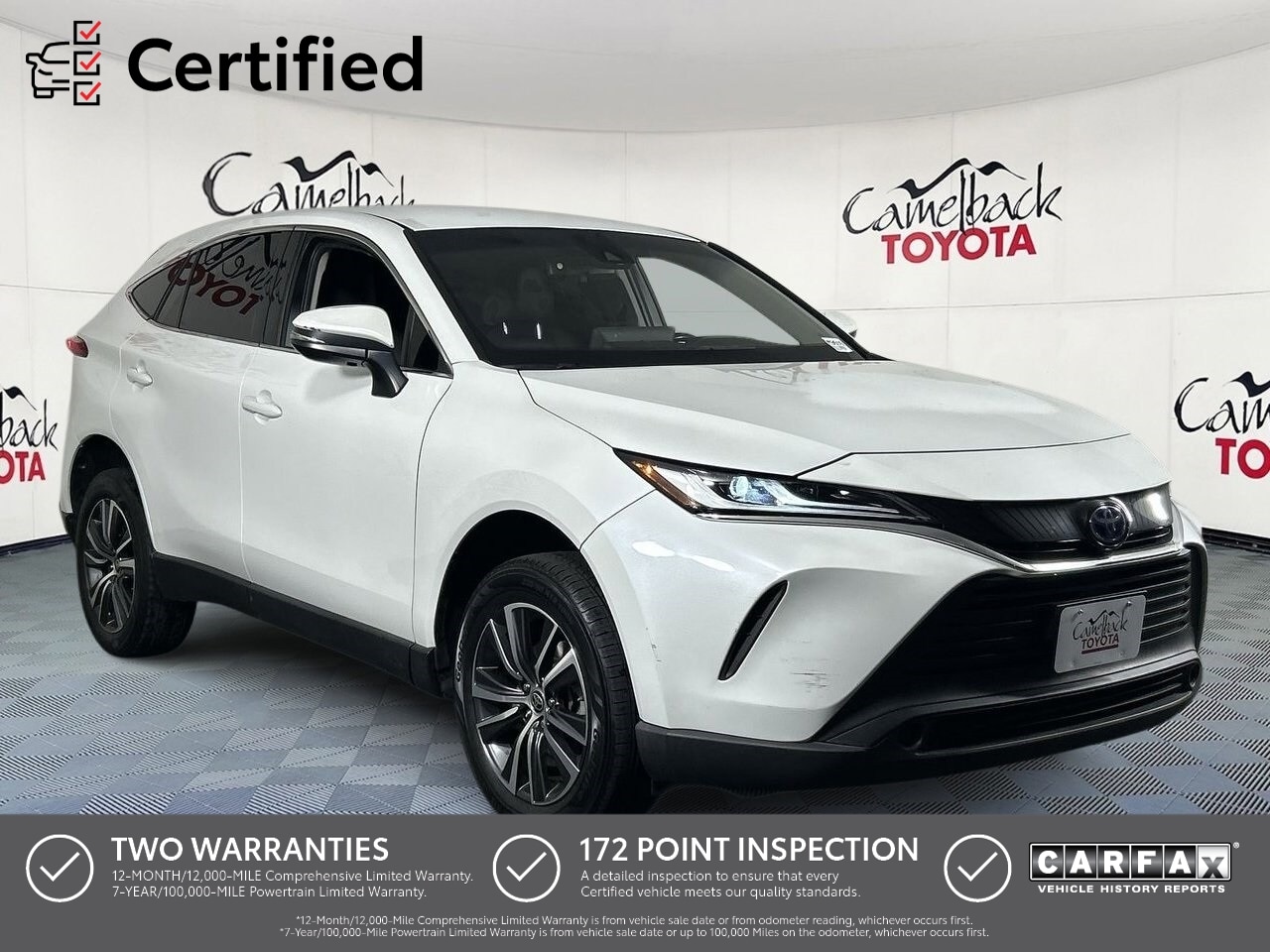 2023 Toyota Venza XLE