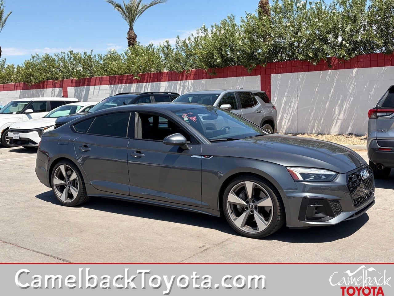 2021 Audi A5 Sportback 45 Prestige quattro S tronic's photo