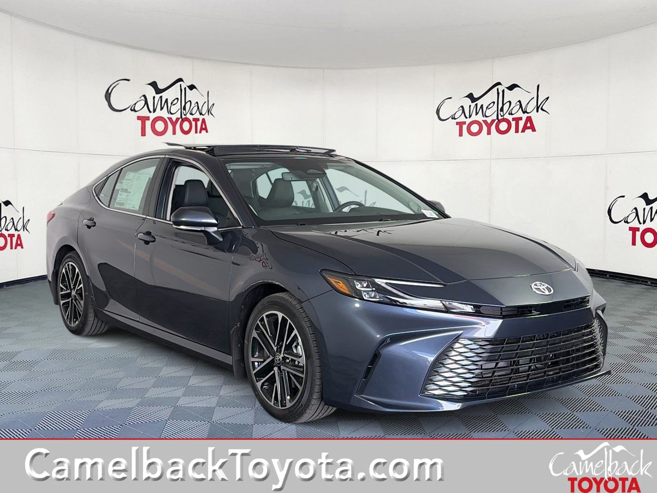 2026 Toyota Camry