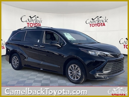 2026 Toyota Sienna XLE 7 Passenger Van Passenger Van