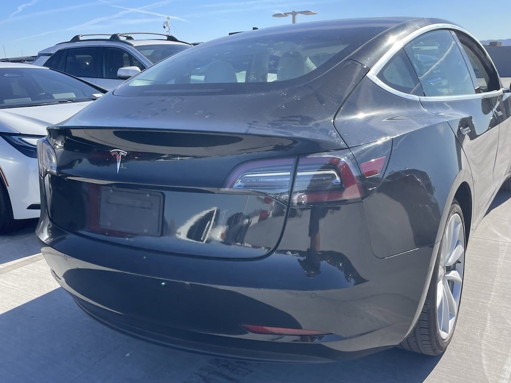 Used 2019 Tesla Model 3 Standard Range Plus Sedan