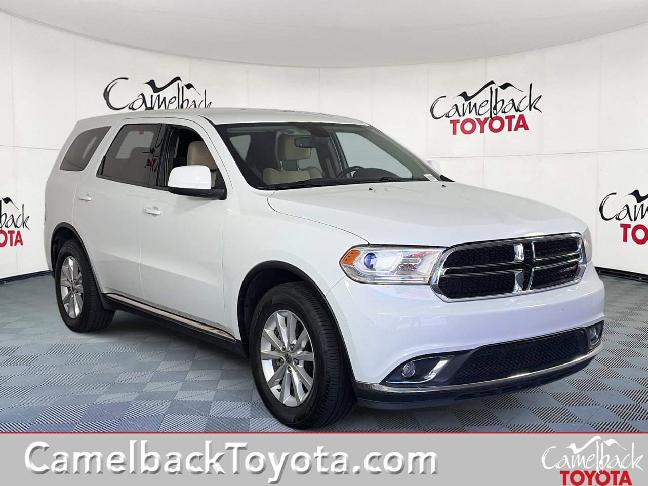  Dodge Durango