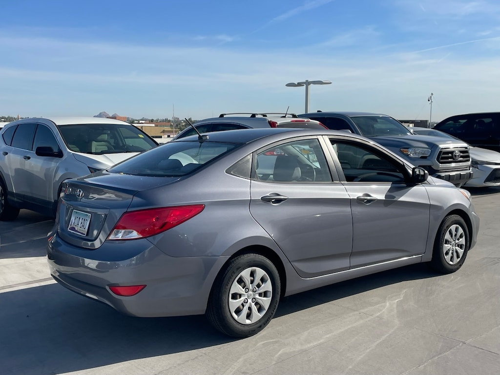 Used 2016 Hyundai