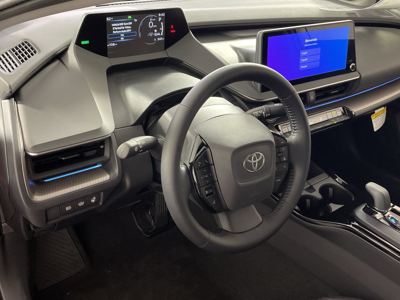 2026 Toyota Prius Limited - Photo 11