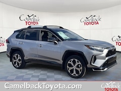 2025 Toyota RAV4 Plug-in Hybrid XSE SUV