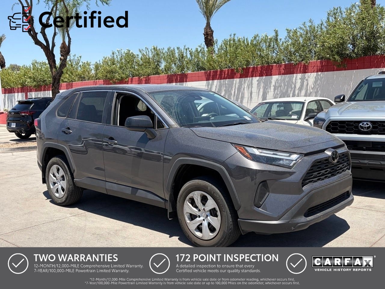 2024 Toyota RAV4