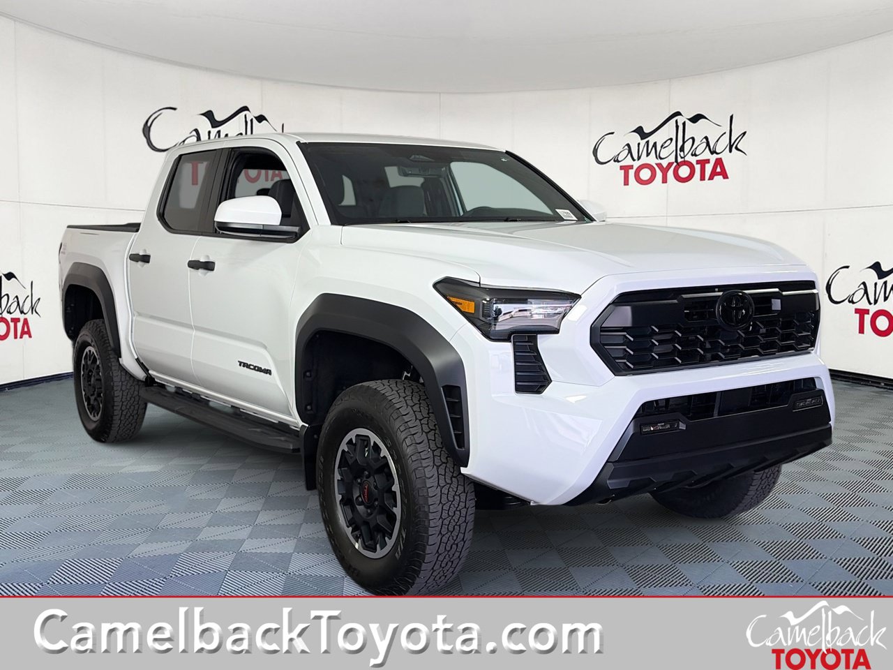  Toyota Tacoma