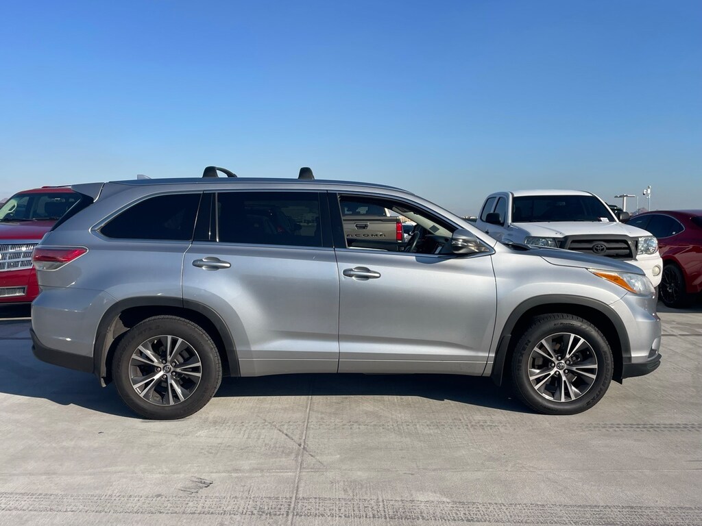Used 2016 Toyota