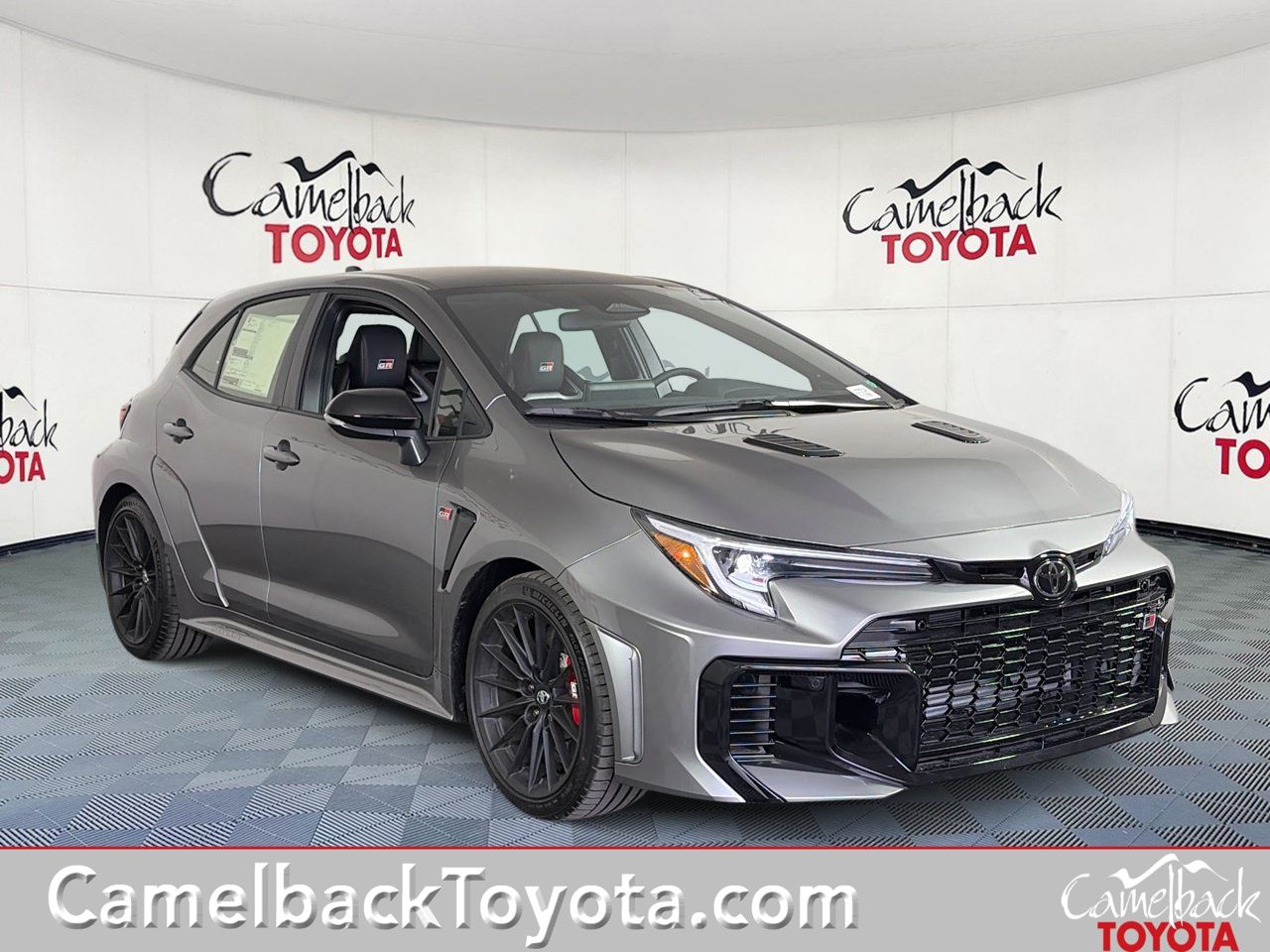 2026 Toyota GR Corolla