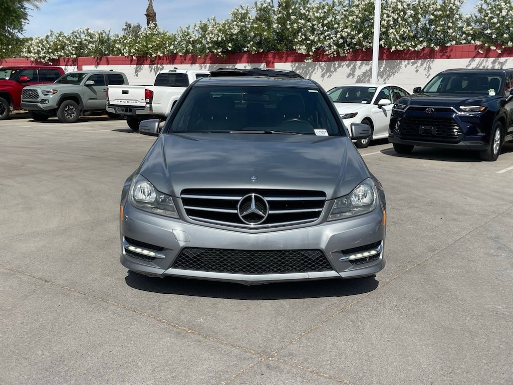 Used 2014 Mercedes-Benz
