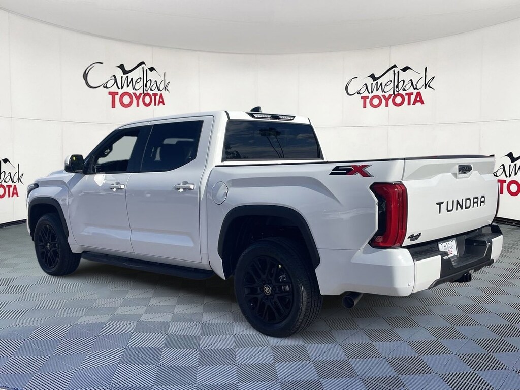 New 2026 Toyota Tundra SR5 Truck CrewMax