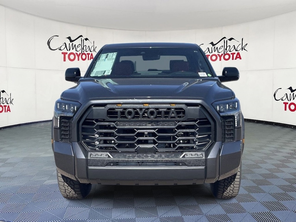 New 2026 Toyota Tundra i-FORCE MAX TRD Pro Truck CrewMax