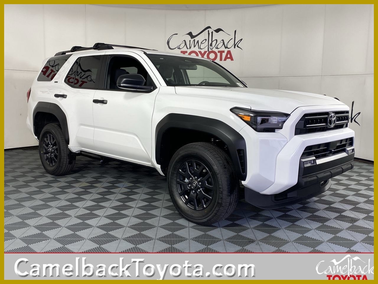 2026 Toyota 4Runner