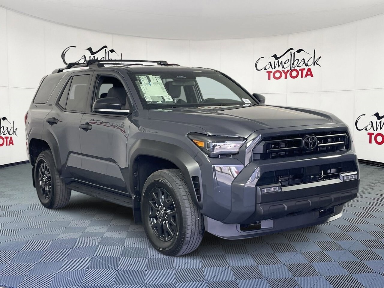 2025 Toyota 4Runner SR5 photo 2