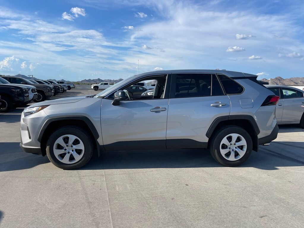Certified 2025 Toyota