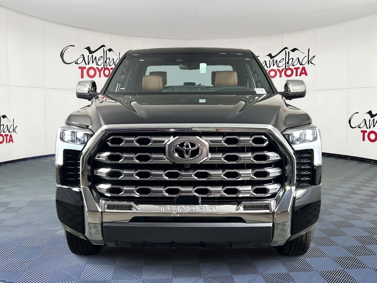 2026 Toyota Tundra 1794 Edition photo 2