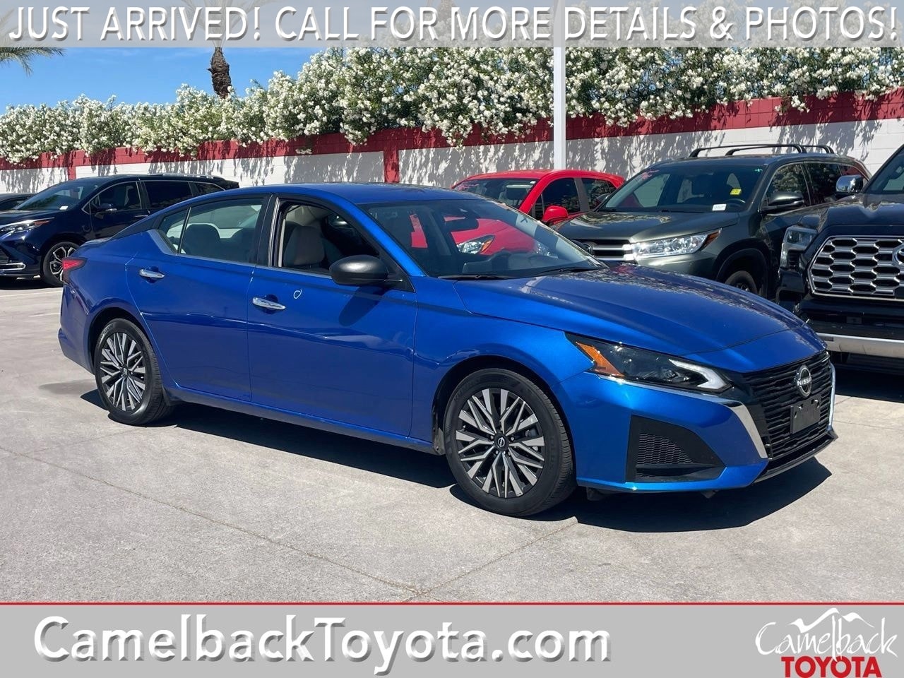 2025 Nissan Altima SV