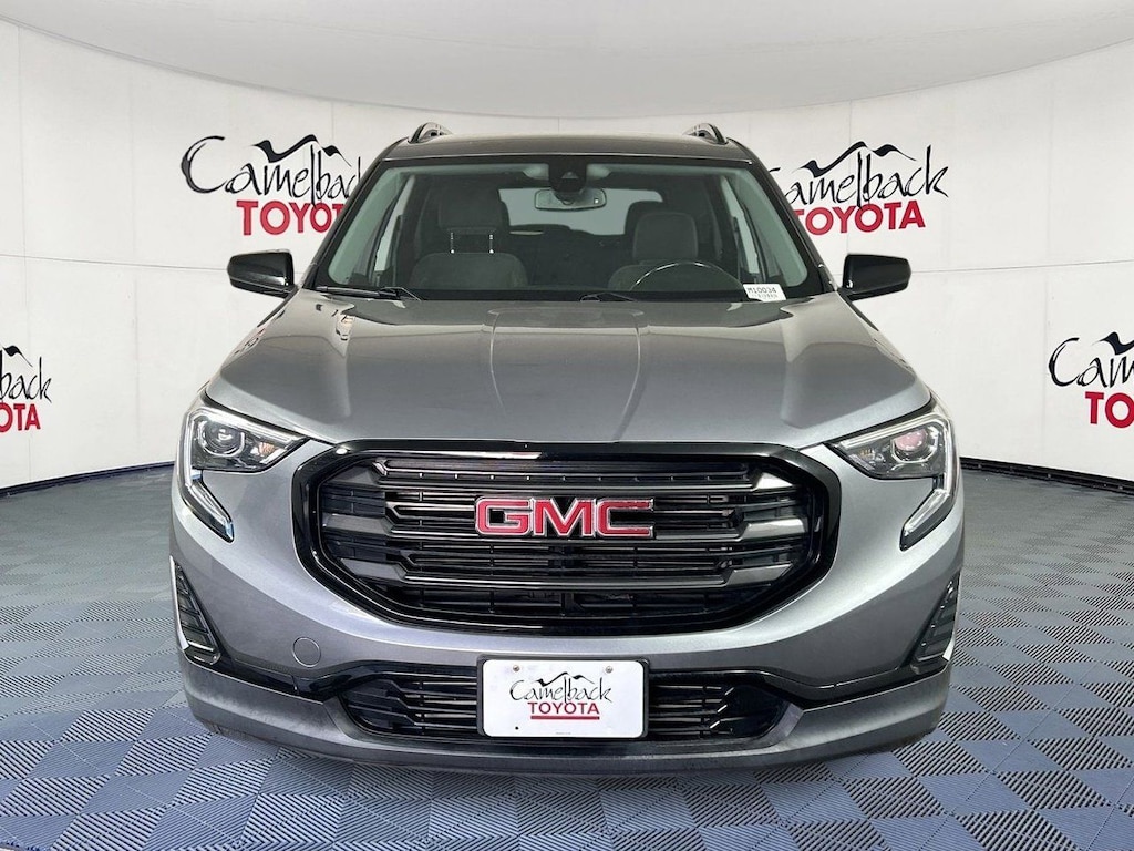 Used 2021 GMC Terrain SLE SUV