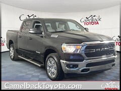 2022 Ram 1500 Big Horn/Lone Star Truck Crew Cab