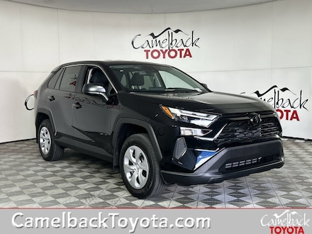 2025 Toyota RAV4 LE SUV