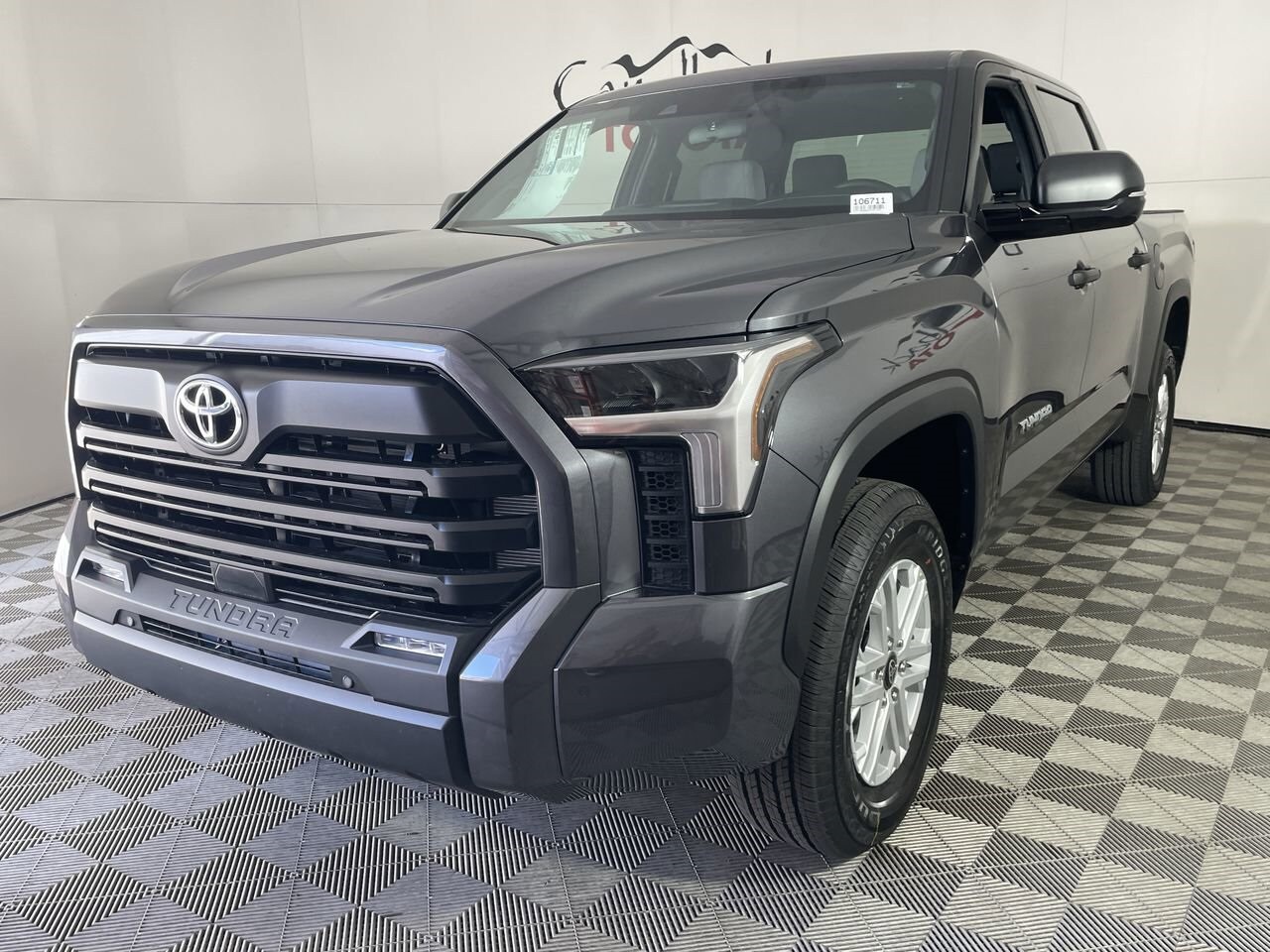 2025 Toyota Tundra SR5 photo 2