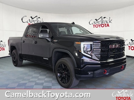 2024 GMC Sierra 1500 Elevation Truck Crew Cab