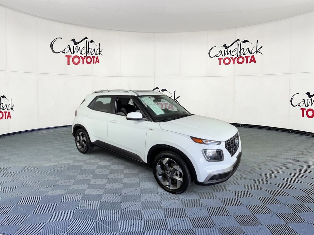 Used 2025 Hyundai