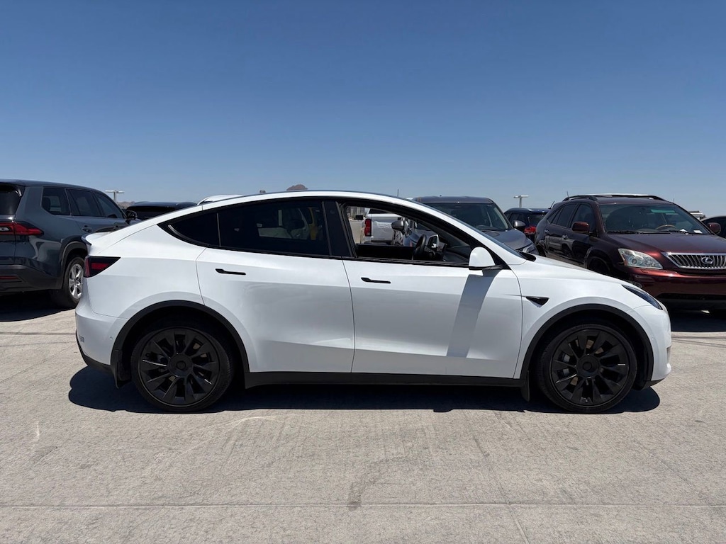 Used 2021 Tesla Model Y Long Range SUV