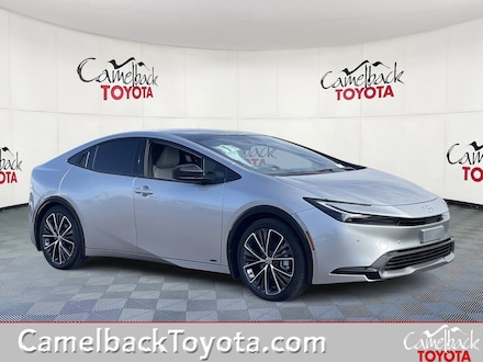 2026 Toyota Prius Limited Hatchback